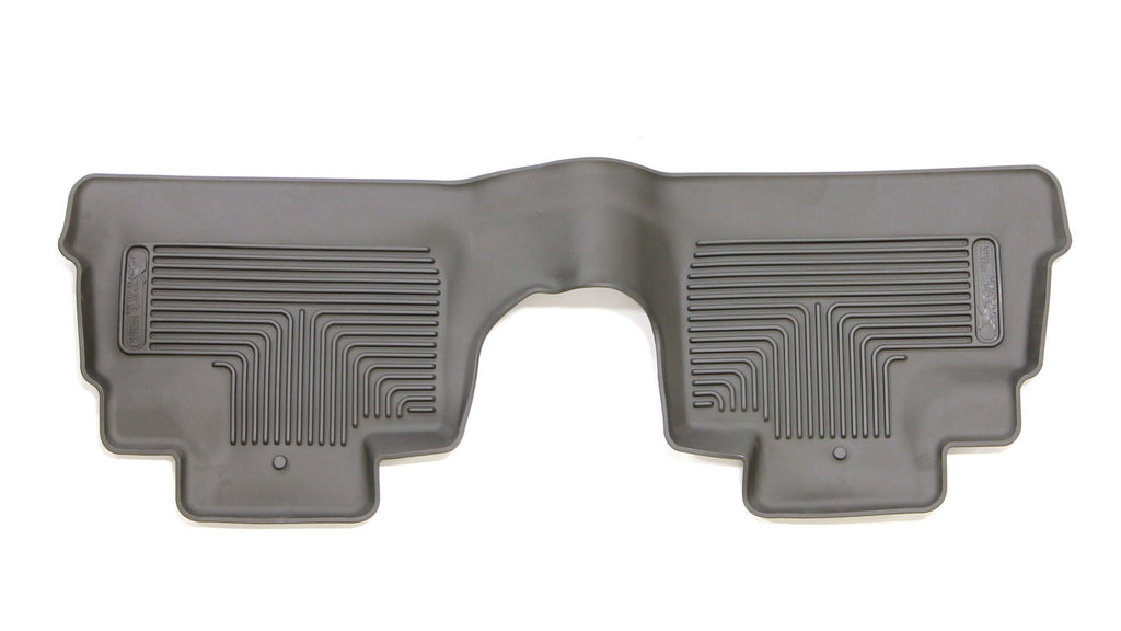 Husky Liners Jeep X-Act Contour Floor Liners 2nd Seat Black
