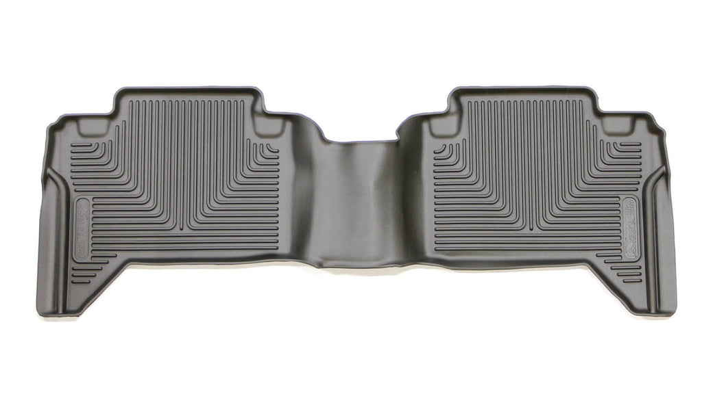 Husky Liners Toyota X-Act Contour Flr Liners Rear Black