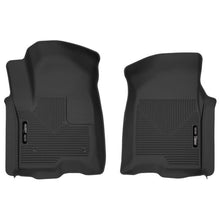 Load image into Gallery viewer, Husky Liners 19-   GM P/U 1500 Front Seat Floor Liners