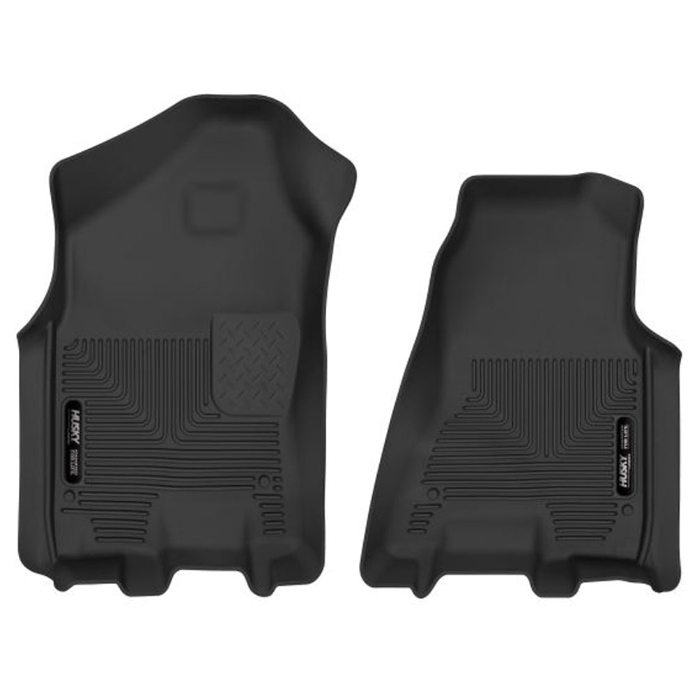 Husky Liners 19-   Dodge Ram 1500 Front Floor Liners