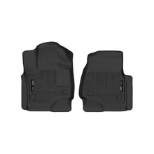 Load image into Gallery viewer, Husky Liners Ford X-Act Contour Floor Liners