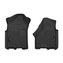 Load image into Gallery viewer, Husky Liners Dodge X-Act Contour Floor Liners Black