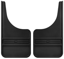 Load image into Gallery viewer, Husky Liners Rubber Front Mud Flaps
