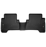 Husky Liners X-act Contour Series 2nd Seat Floor Liner