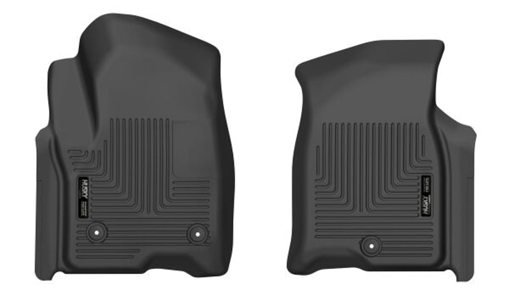 Husky Liners Front Floor Liners
