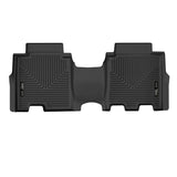 Husky Liners X-act Contour Series 2nd Seat Floor Liner