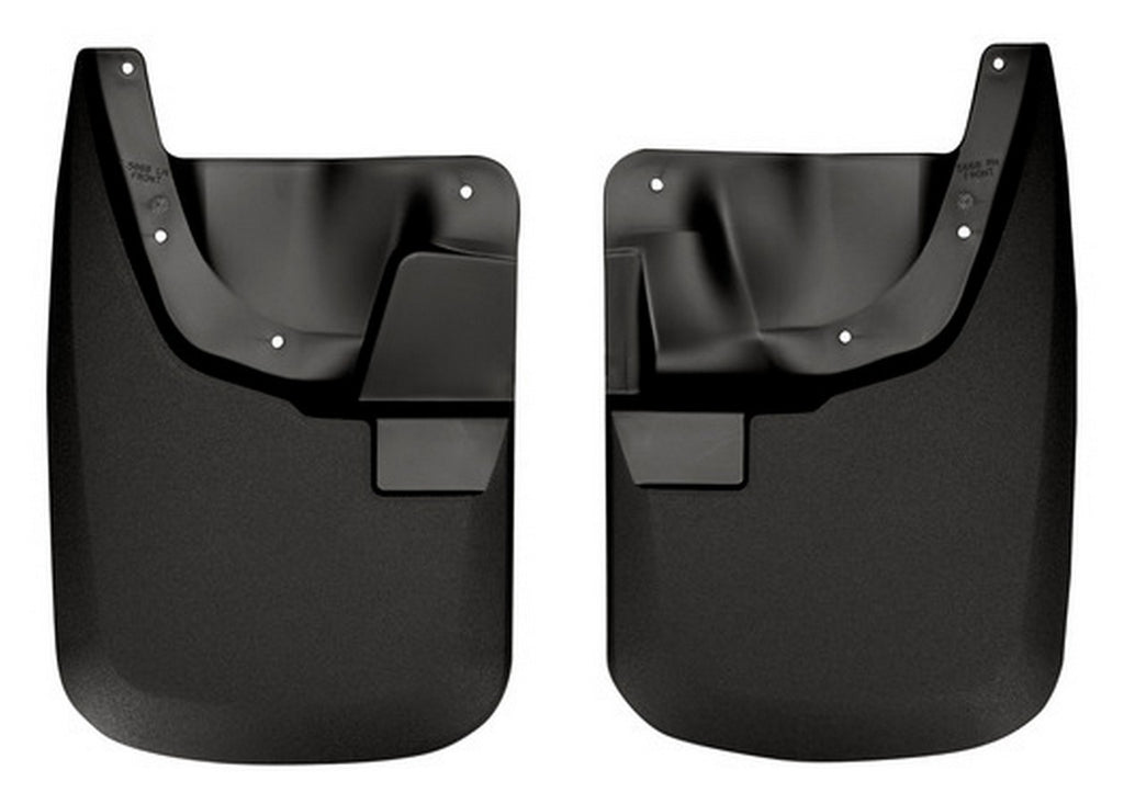 Husky Liners 11- Ford F250 Front Mud Flaps