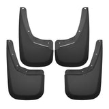 Husky Liners Front and Rear Mud Guard Set
