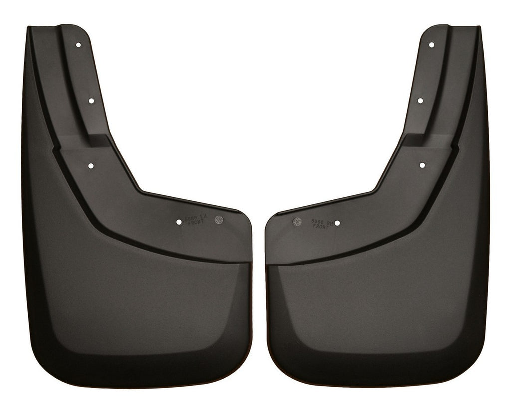 Husky Liners 14-   GM Silverado 1500 Mud Flaps Front