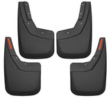 Husky Liners Front and Rear Mud Guard Custom Mud Guards