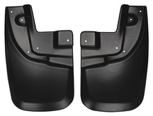 Load image into Gallery viewer, Husky Liners 05-14 Toyota Tacoma Front Mud Flaps