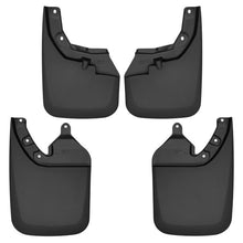 Load image into Gallery viewer, Husky Liners Front and Rear Mud Guard Set