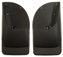 Load image into Gallery viewer, Husky Liners 99-10 Ford F250/350 SD Rear Mud Flaps