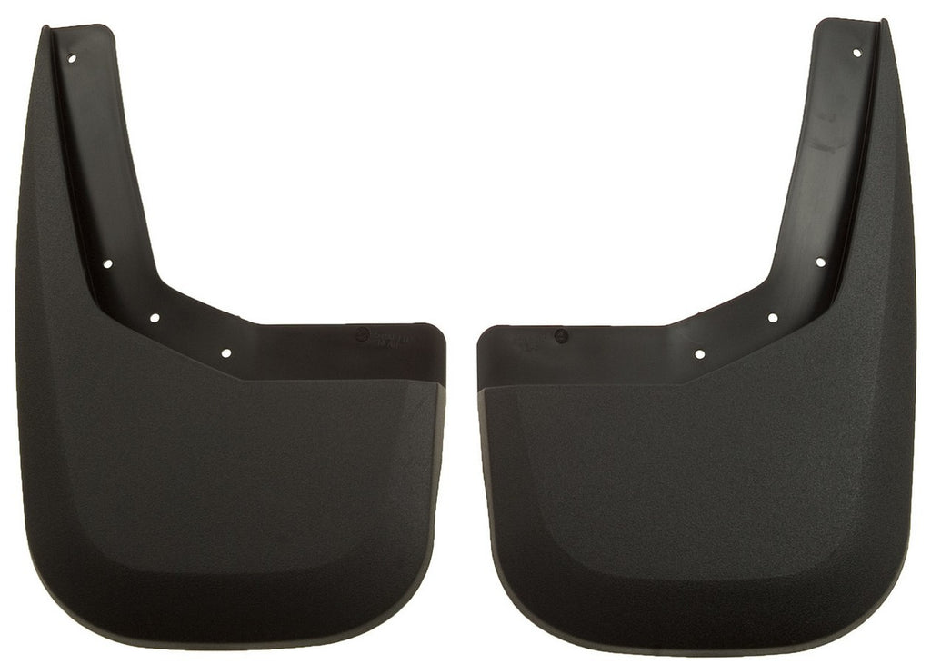 Husky Liners 07-09 Sierra/HD/Denali Rear Mud Flaps