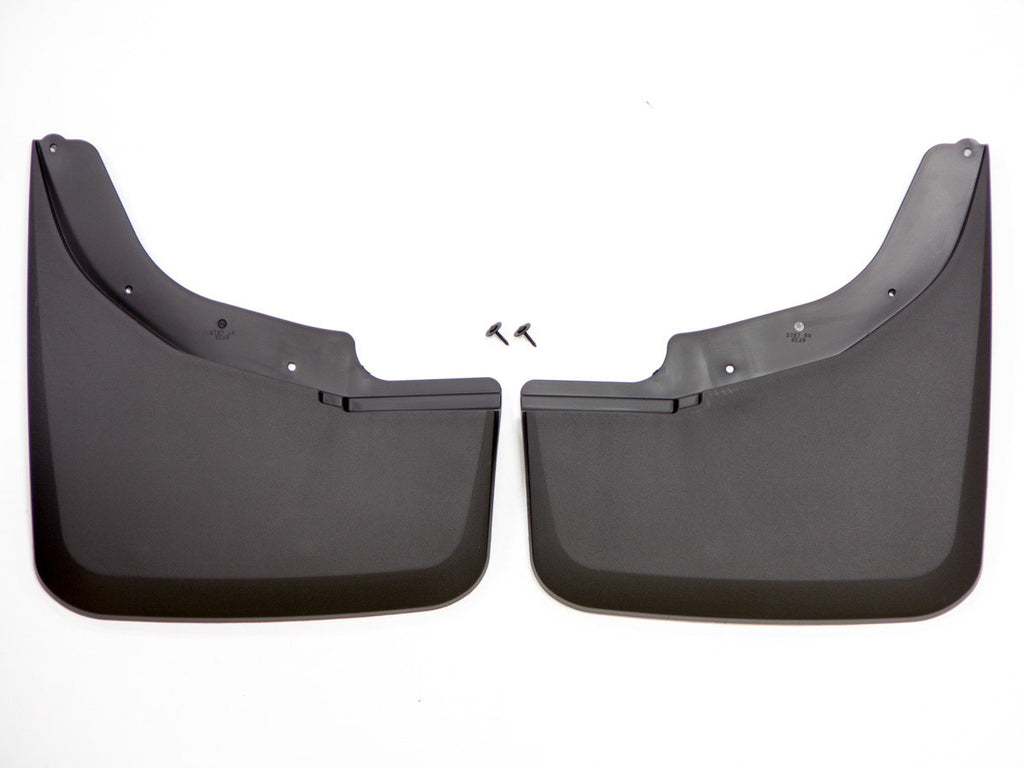 Husky Liners 15-   GM P/U Dually Rear Mud Flaps