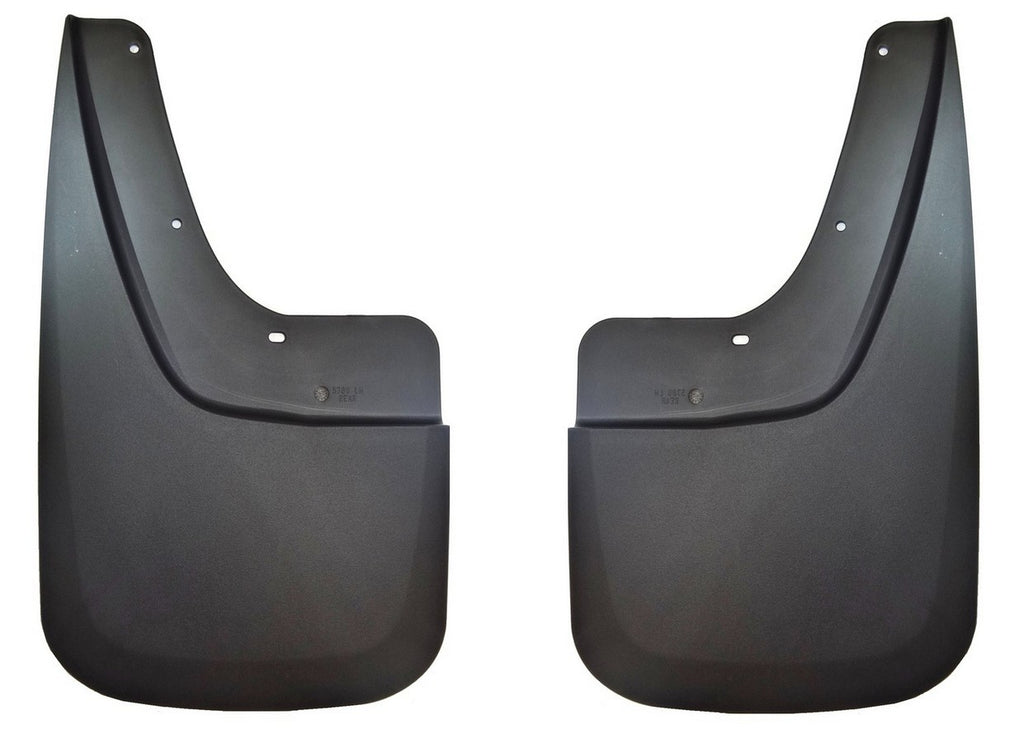 Husky Liners 14-  GMC Sierra 1500 Mud Flaps Rear