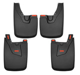 Husky Liners Front and Rear Mud Guard Set