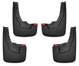 Husky Liners Front and Rear Mud Guard Set