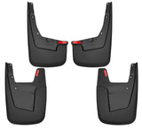 Husky Liners Front and Rear Mud Guard Set