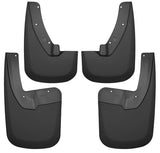 Husky Liners Front and Rear Mud Guard Custom Mud Guards
