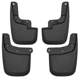 Husky Liners Front and Rear Mud Guard Set