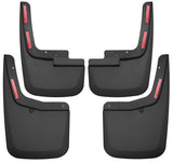 Husky Liners Front and Rear Mud Guard Custom Mud Guards