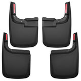 Husky Liners Front and Rear Mud Guard Custom Mud Guards