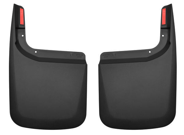Husky Liners 17-   Ford F250 Rear Mud Flaps