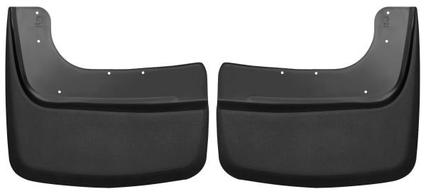 Husky Liners Dually Rear Mud Guards