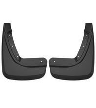 Load image into Gallery viewer, Husky Liners Custom Mud Guards Rear