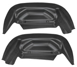Husky Liners Rear Wheel Well Guards Wheel Well Guards