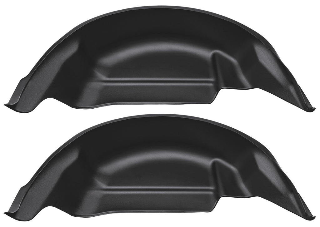 Husky Liners Rear Wheel Well Guards Wheel Well Guards