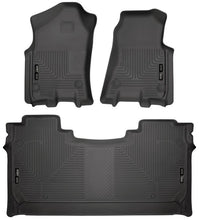 Load image into Gallery viewer, Husky Liners Front &amp; 2nd Seat Floor L iners Weatherbeater