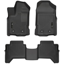 Load image into Gallery viewer, Husky Liners Front &amp; 2nd Seat Floor L iners