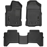 Husky Liners Front & 2nd Seat Floor L iners