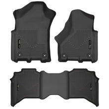 Load image into Gallery viewer, Husky Liners Front &amp; 2nd Seat Floor L iners