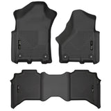 Husky Liners Front & 2nd Seat Floor L iners