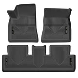 Husky Liners Weatherbeater Series Front & 2nd Seat Liners