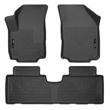 Load image into Gallery viewer, Husky Liners Front &amp; 2nd Seat Floor L iners