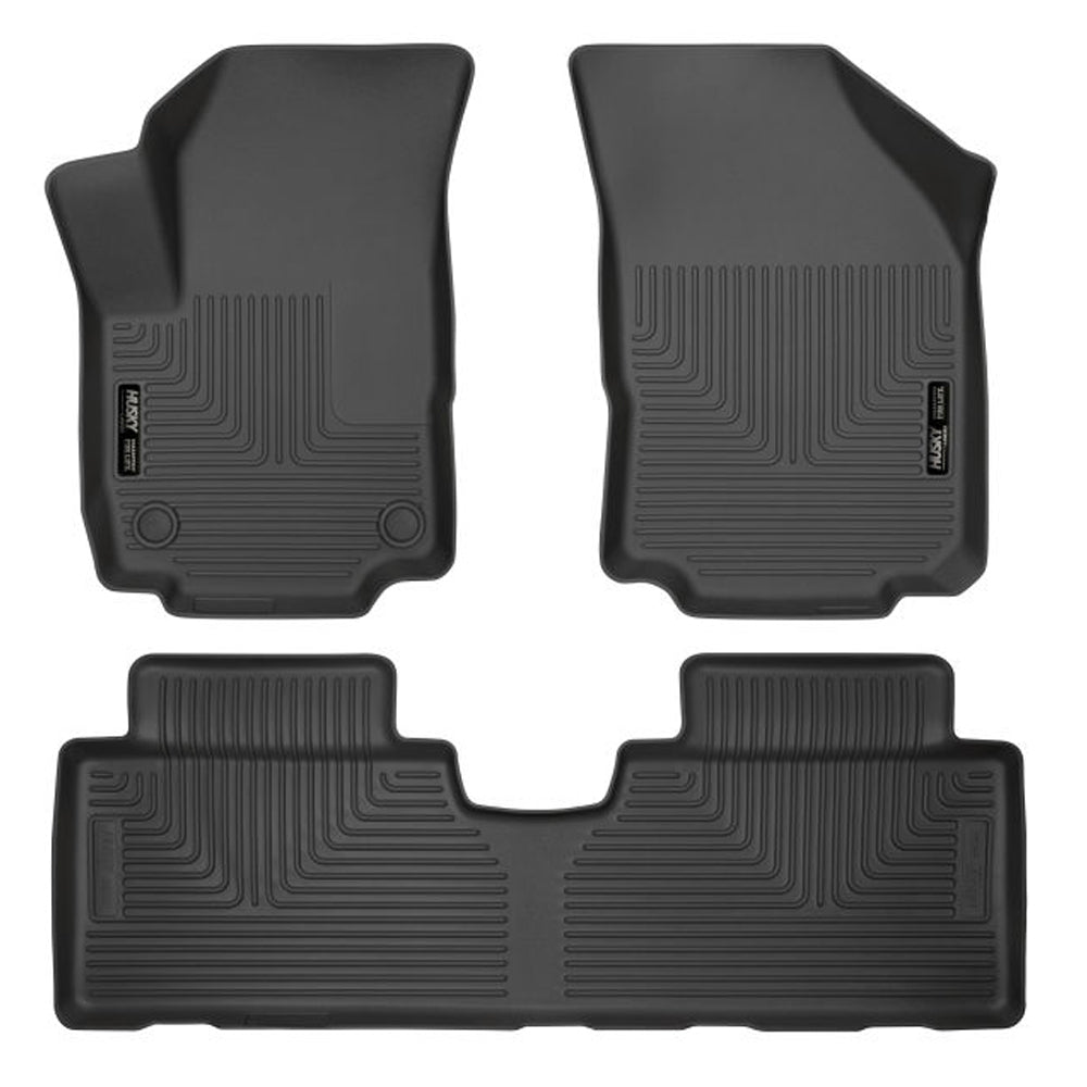 Husky Liners Front & 2nd Seat Floor L iners