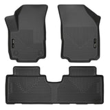Husky Liners Front & 2nd Seat Floor L iners
