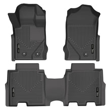 Load image into Gallery viewer, Husky Liners Weatherbeater Series Front &amp; 2nd Seat Liners