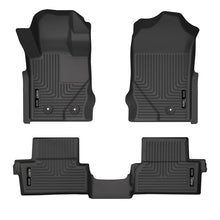 Load image into Gallery viewer, Husky Liners Weatherbeater Series Front &amp; 2nd Seat Liners