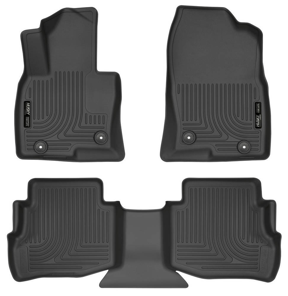 Husky Liners Front & 2nd Seat Floor L iners