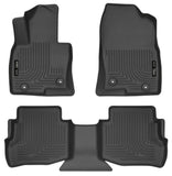 Husky Liners Front & 2nd Seat Floor L iners