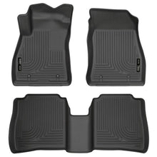 Load image into Gallery viewer, Husky Liners Front &amp; 2nd Seat Floor L iners