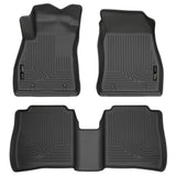 Husky Liners Front & 2nd Seat Floor L iners