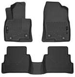 Husky Liners Front & 2nd Seat Floor L iners