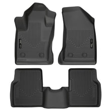 Load image into Gallery viewer, Husky Liners Front &amp; 2nd Seat Floor L iners