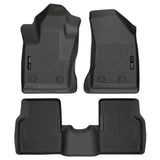 Husky Liners Front & 2nd Seat Floor L iners